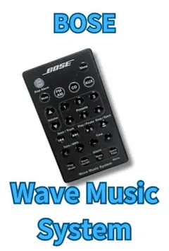 2025年最新】bose wave music リモコンの人気アイテム - メルカリ