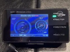 2026年最新】デイトナ（daytona） バイク用gpsレーダー moto gps radar