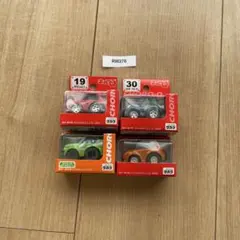 希少チョロQ 旧タカラ当時物 豆ダッシュ F-1 青メタ - メルカリ