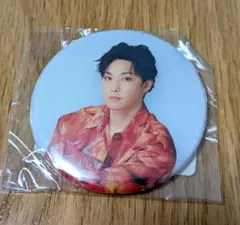 新品未開封 堀夏喜 FANTASTICS 缶バッジ FAN FAN HOP
