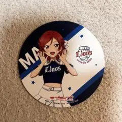 ラブライブ！ 西武ライオンズ コースター 園田海未 - メルカリ