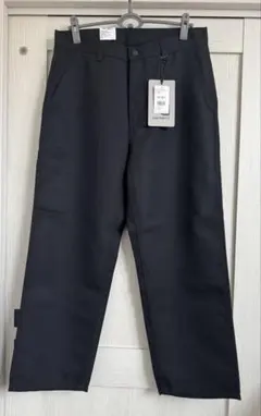 新品 Carhartt WIP カーハート ダブルニー ブラック Mイズ