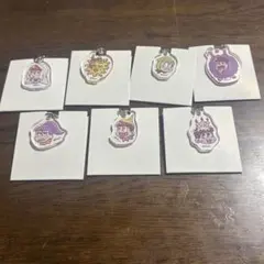 おそ松さん　アクリルチャーム　メモ松