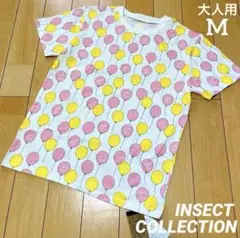 バルーン ロゴ Tシャツ 風船 カマキリINSECT COLLECTION Mのサムネイル