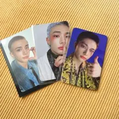 straykids KARMA hollow ヒョンジン