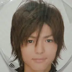 薮宏太ジャンボうちわ　Hey Say 07　横浜アリーナ