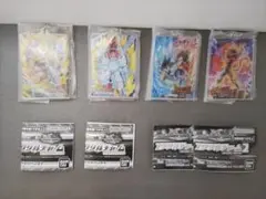 ドラゴンボールZ ドッカンバトル アクリルチャーム 4種 計4点セット③