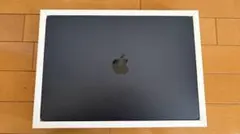 【美品】MacBook Air 15 M2 512GB ミッドナイト