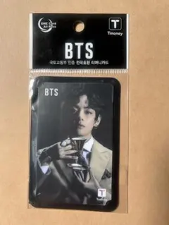 大幅値下げ　BTS カード 7枚セット 未開封　t money card 大幅値下げ BTS カード 7枚セット 未開封 t money card BTS 交通