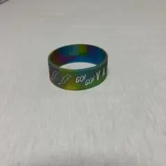 go!go!vanillas ラバーバンド