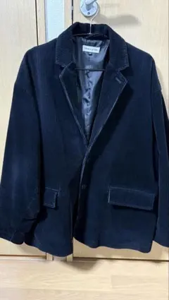 FREAK'S STORE ブラック コーデュロイジャケット M