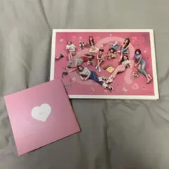 twice whatislove? アルバムセット