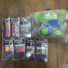 一番くじ ストリートファイター6 C賞 G賞 セット