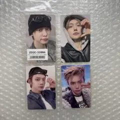 TXT YEONJUN ヨンジュン weverse 店舗特典 ラキドロ 5枚 - メルカリ