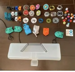 お得な✨　メタルファイト　ベイブレード　関係パーツ　まとめ売り