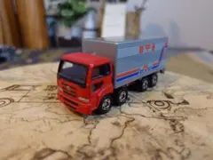トミカ　郵便車コレクション　トラック　UDトラックス　クオンのサムネイル