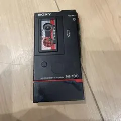 2026年最新】sony マイクロカセットレコーダーの人気アイテム - メルカリ