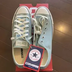 新品未使用　コンバース　オールスターMT#OX