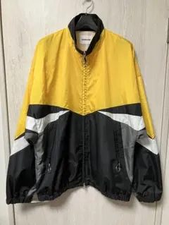 Monkey Time ジャケット イエロー L