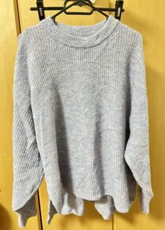 Earth Music & ecology ニット