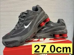 NIKE shox ride 2 Smoke Grey ショックス ライド2