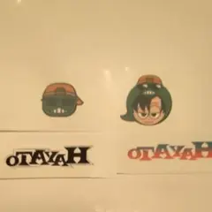 ワンエン ONE N' ONLY HAYATO 高尾颯斗 タトゥーシール