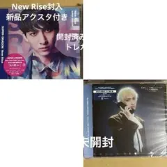 毅 CD4枚