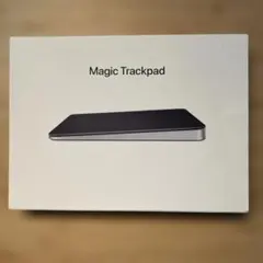 極上優良品｜最新｜USB-C｜ブラック｜Magic Trackpad｜純正 - メルカリ