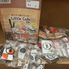リトルカフェオープンカフェ篇未開封 メガハウス 2025年最新】リトルカフェ メガハウスの人気アイテム - メルカリ