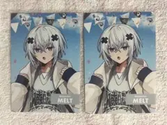 めておら　Meteorites STPR メルト・ダ・テンシ　セブン　ブロマイド