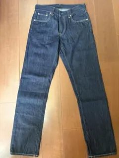 UNIQLO ストレートデニム 30インチ