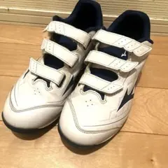 MIZUNO ミズノ 26.0㎝ 新品 ビューリーグ 野球スパイク 白ホワイト 