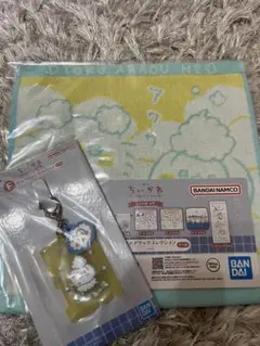 ちいかわ 1番くじ　2点セット　うさぎ