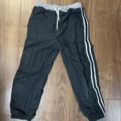 OshKosh ブラックパンツ サイズ7