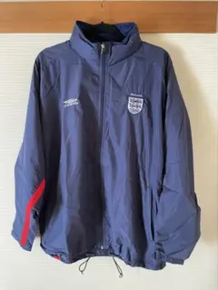 イングランド代表ジャケット
サイズ　Lサイズ