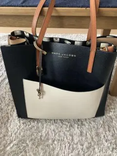 マークジェイコブス トートバッグ ハンドバッグ ミニ グラインド A4