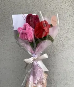 チューリップモールフラワー＊母の日＊記念日＊