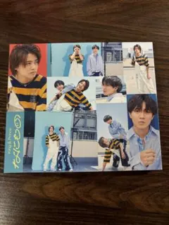 King & Princeなにもの CD+DVD