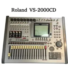 Roland VS-2000CD （本体のみ） 2025年最新】Roland VS-2000CDの人気アイテム - メルカリ
