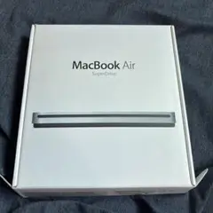 美品　MacBook Air SuperDrive 純正 USB apple純正