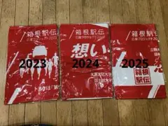 箱根駅伝 応援タオル 2023.2024.2025
