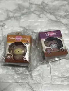 サンリオ ミニチュアパッケージコレクション2個セット