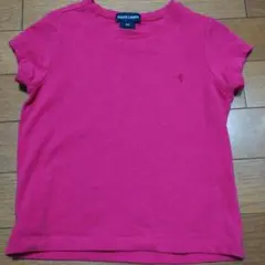 Ralph Lauren ピンク Tシャツ 6Xのサムネイル