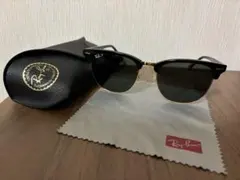 Ray-Ban CLUB MASTER RB3016F