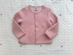 プチバトー キルティング トップス