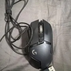 Logicool g502 HERO 中古品