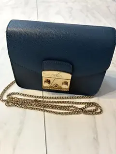 【送料込】FURLA メトロポリス ブラック フルラ ショルダーバッグ FURLA（フルラ） METROPOLIS MINI CROSSBODY メトロポリス ミニ クロス