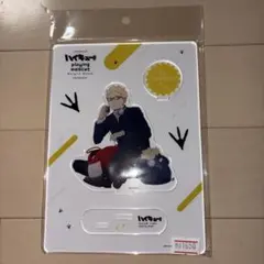 ハイキュー！！ playingマスコット アクリルスタンドプレート 月島蛍