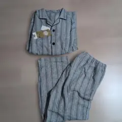 新品未使用CLOSSH ストライプ柄 パジャマサイズ3L