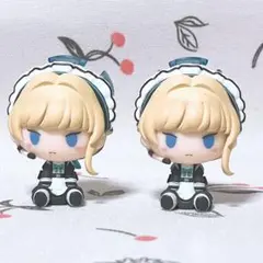 一番くじ ブルアカ アクスタ ちょこのっこ まとめ売り 一番くじ ブルアカ アクスタ ちょこのっこ まとめ売り - メルカリ